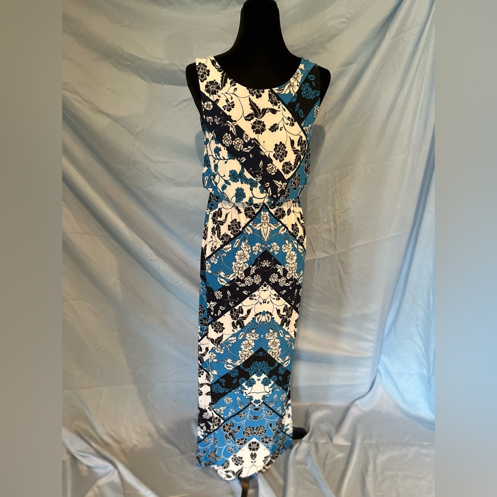 INC Maxi dress